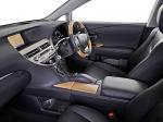 Lexus RX350 2012 года (ZA)